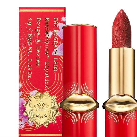 Pat McGrath Labs Lunar New Year Collection Matte Trance Lipstick - Picture 4 of 10